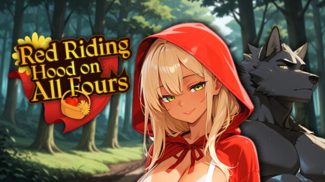 Red Riding Hood on All Fours Free Download