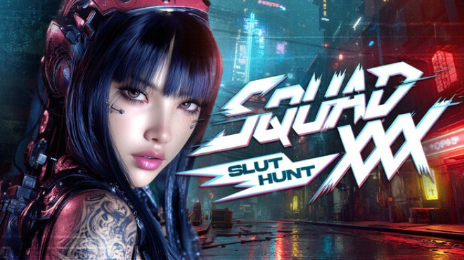 SQUAD XXX Slut Hunt Free Download