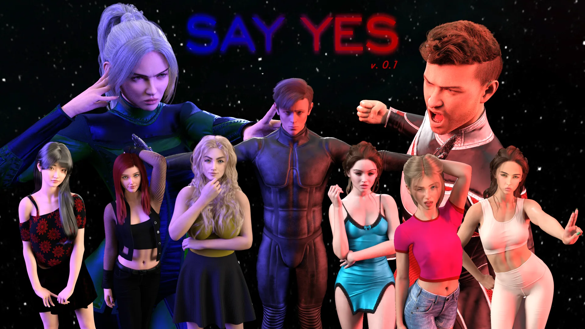Say Yes Free Download