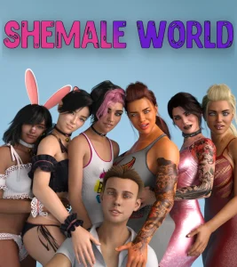 Shemale World Free Download