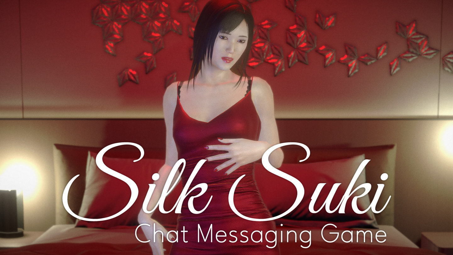 Silk Suki Chat Messaging Game Free Download
