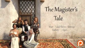 The Magisters Tale Free Download