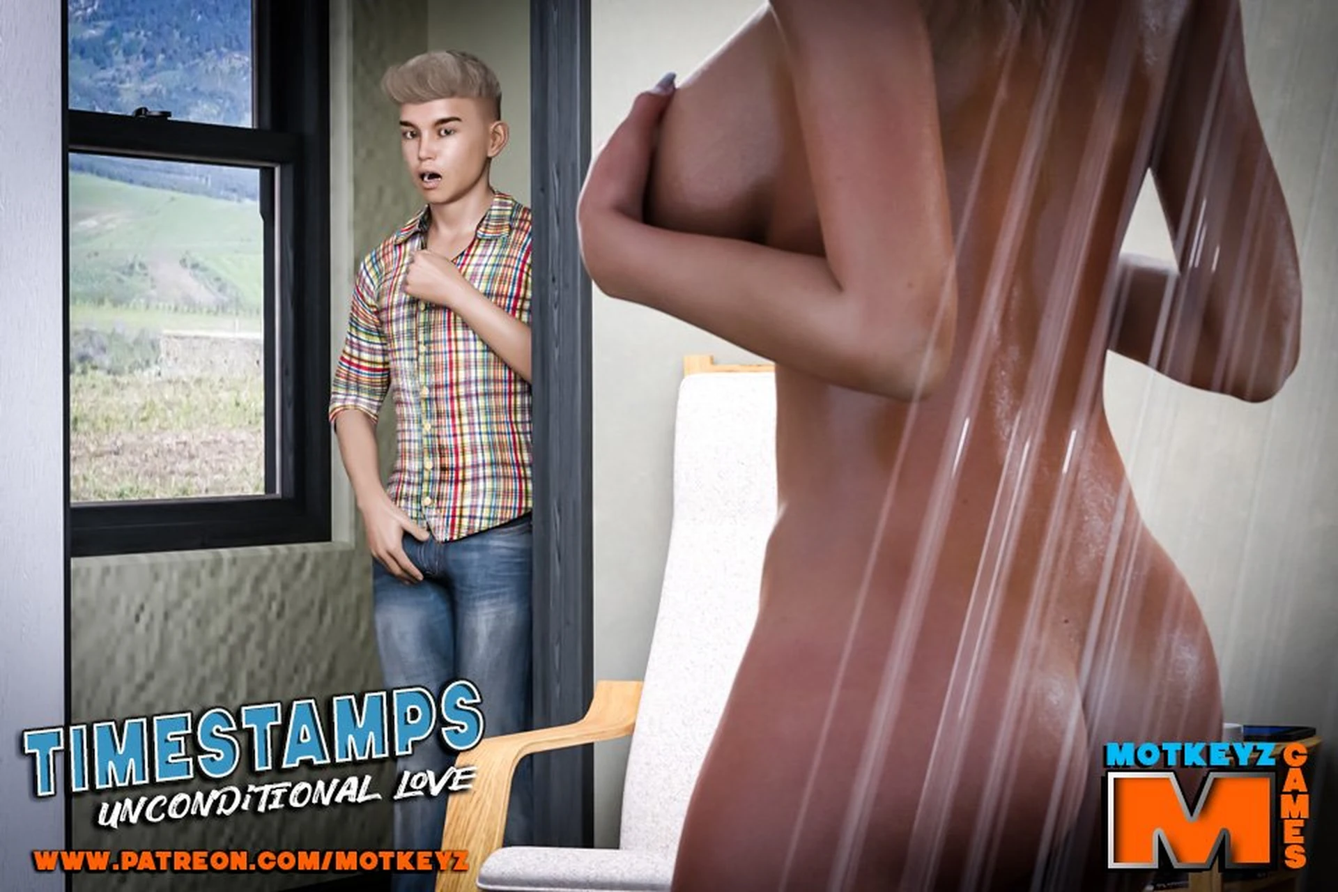 Timestamps Unconditional Love Free Download