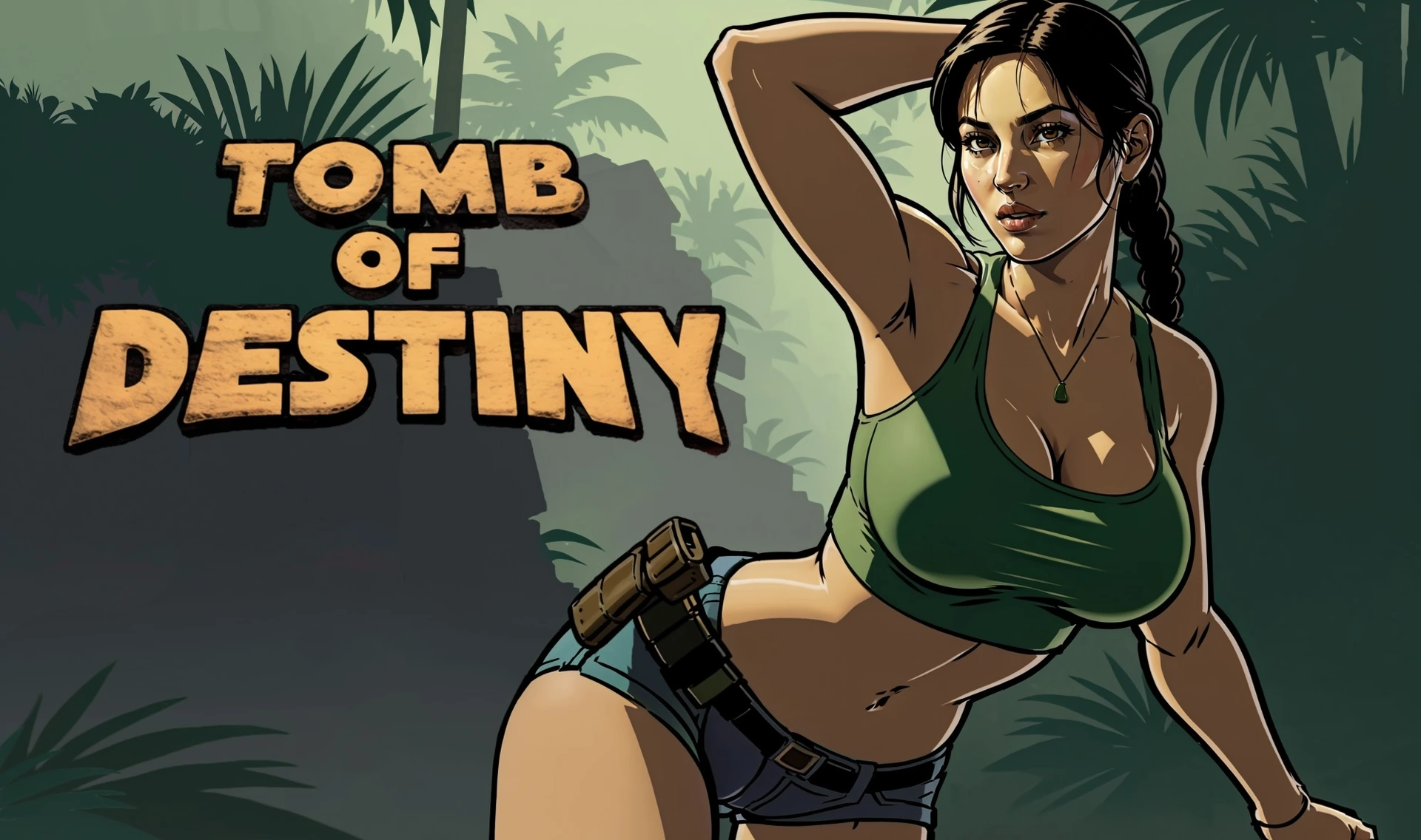 Tomb of Destiny Free Download
