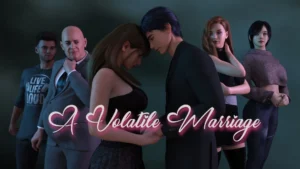 A Volatile Marriage your PC Game