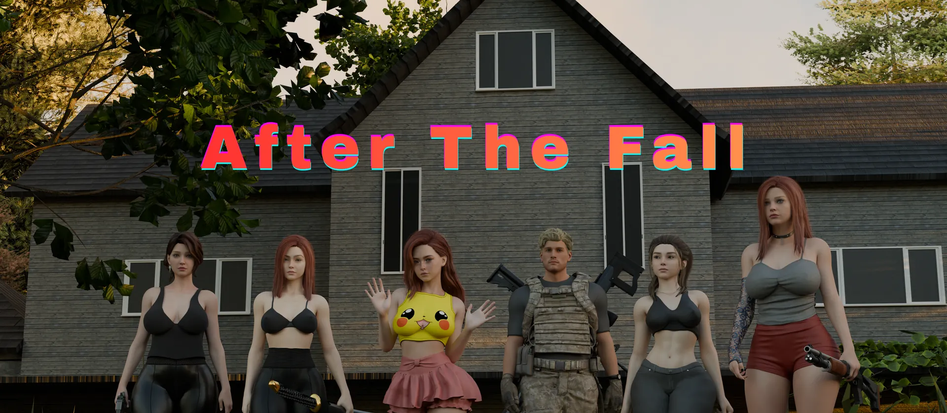 After The Fall Free Download