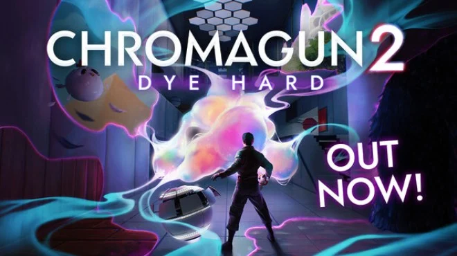 ChromaGun 2 Dye Hard your PC Game