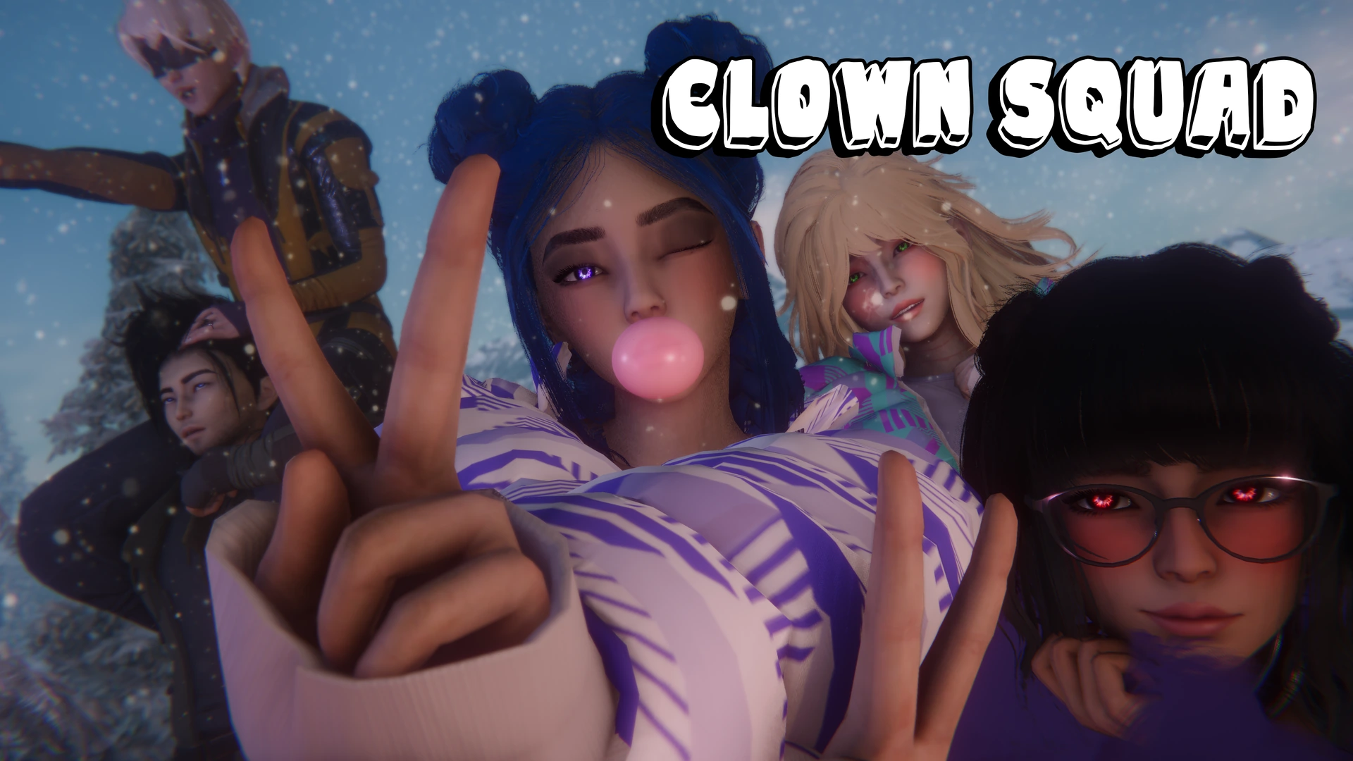 Clown Squad Free Download