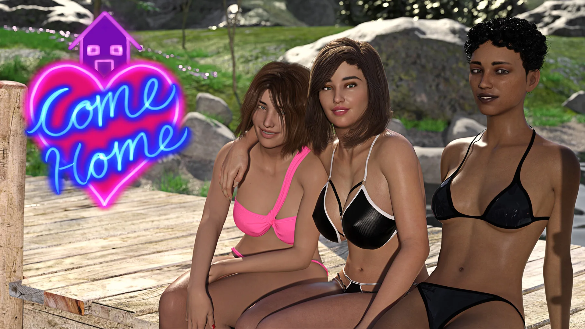 Come Home your PC Game