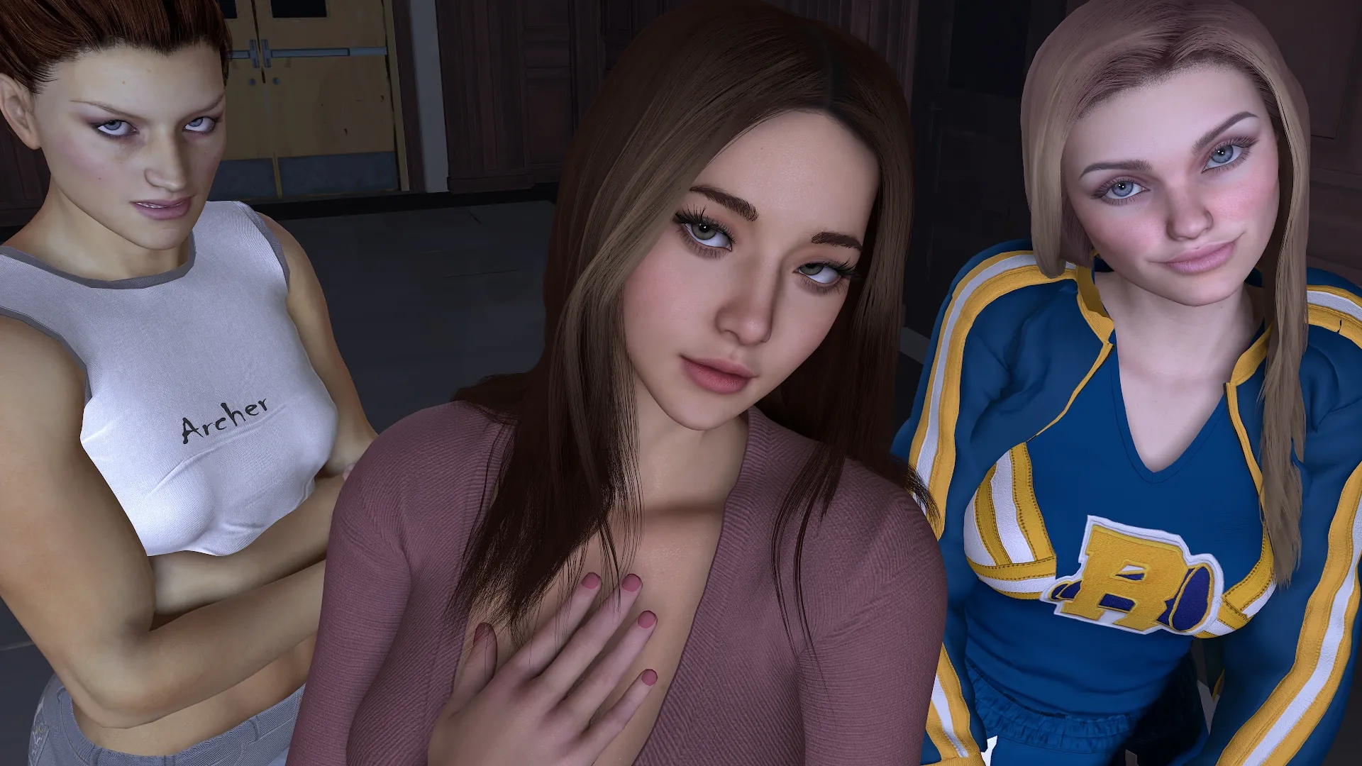 Confessions of a Sassy Girl your PC Game