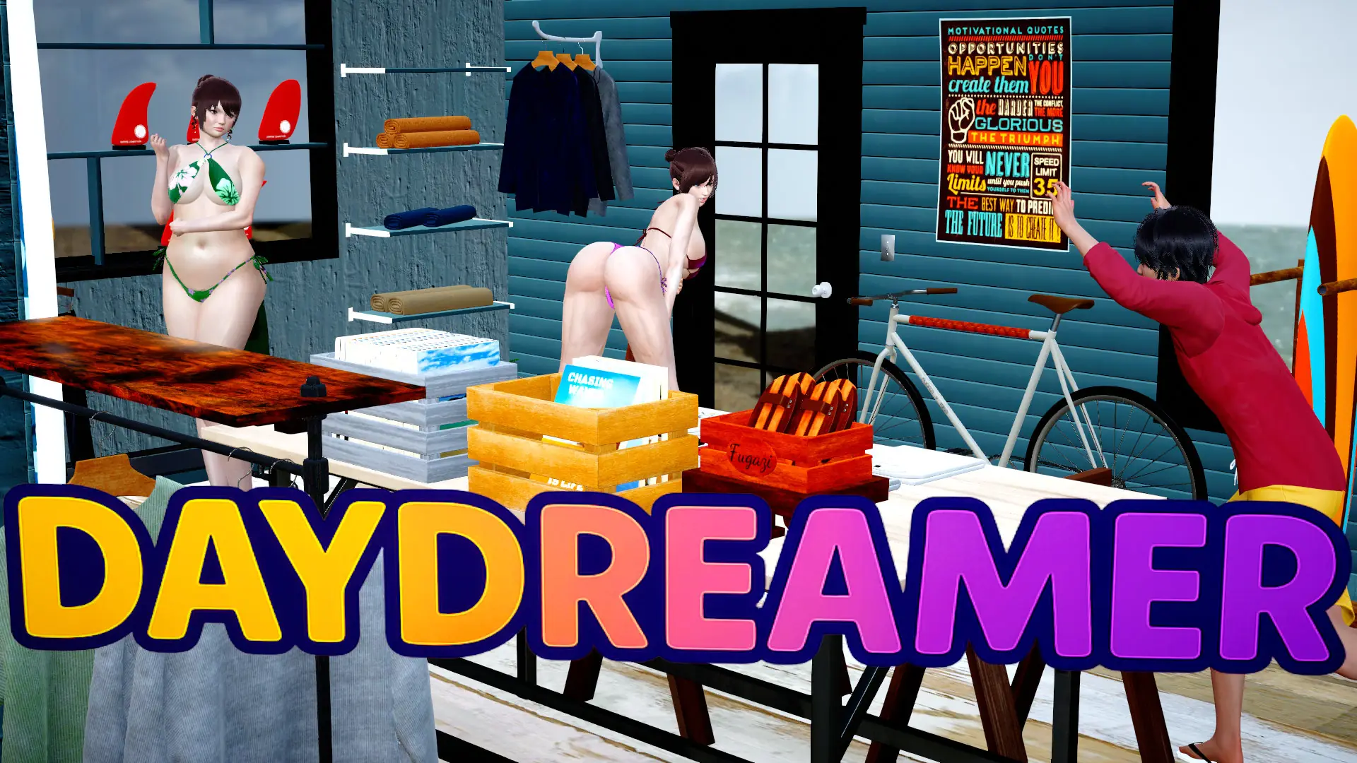 DAYDREAMER Free Download