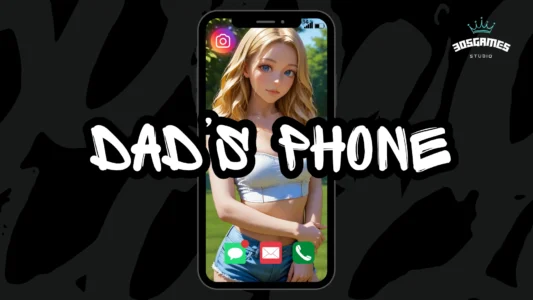 Dads Phone your PC Game