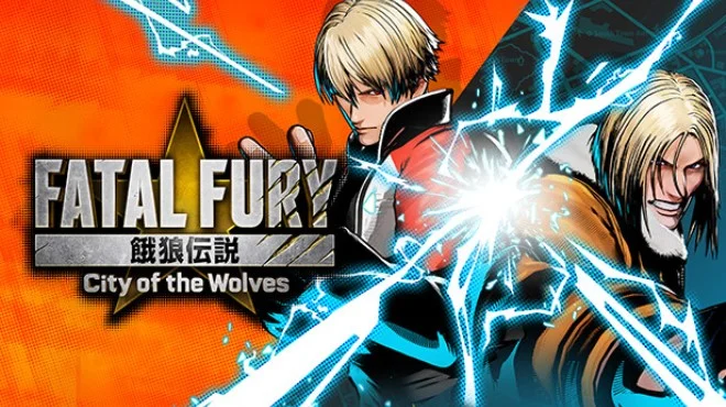 FATAL FURY City of the Wolves your PC Game