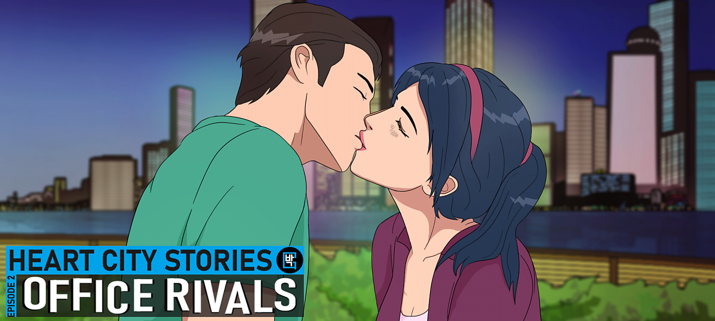 Heart City Stories Episode 2 Office Rivals Free Download