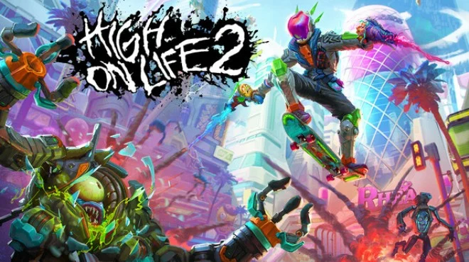 High On Life 2 your PC Game