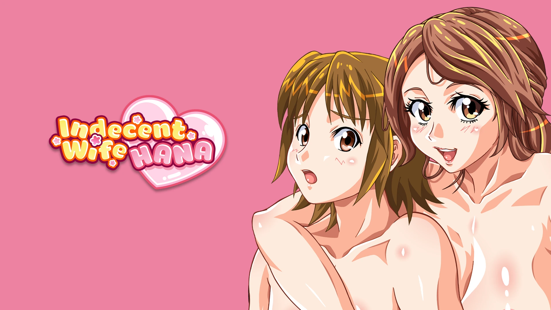 Indecent Wife Hana your PC Game