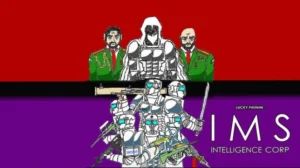 Lucky Pikinini IMS Intelligence Corp Free Download