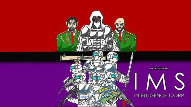 Lucky Pikinini IMS Intelligence Corp Free Download
