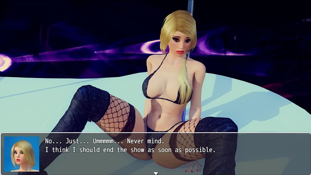 Memoirs of the Stripper your PC Game