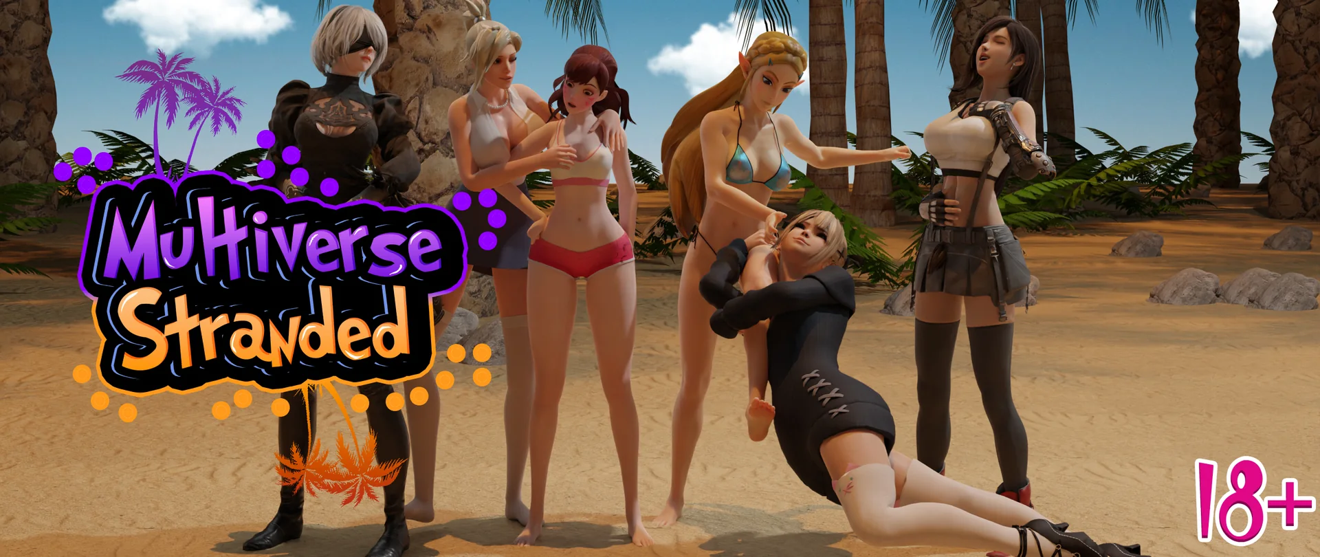 Multiverse Stranded your PC Game