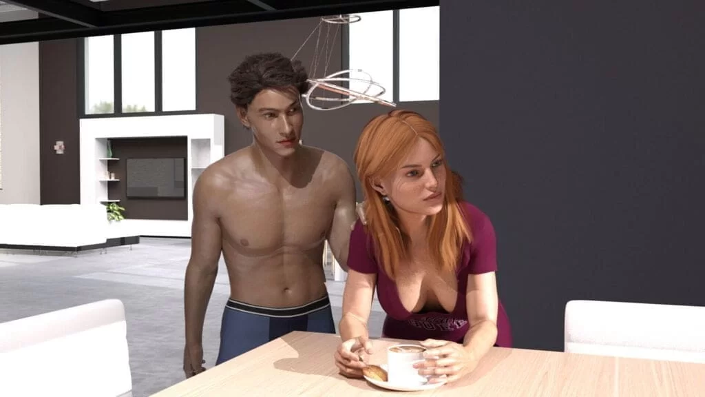 My Brothers Wife your PC Game