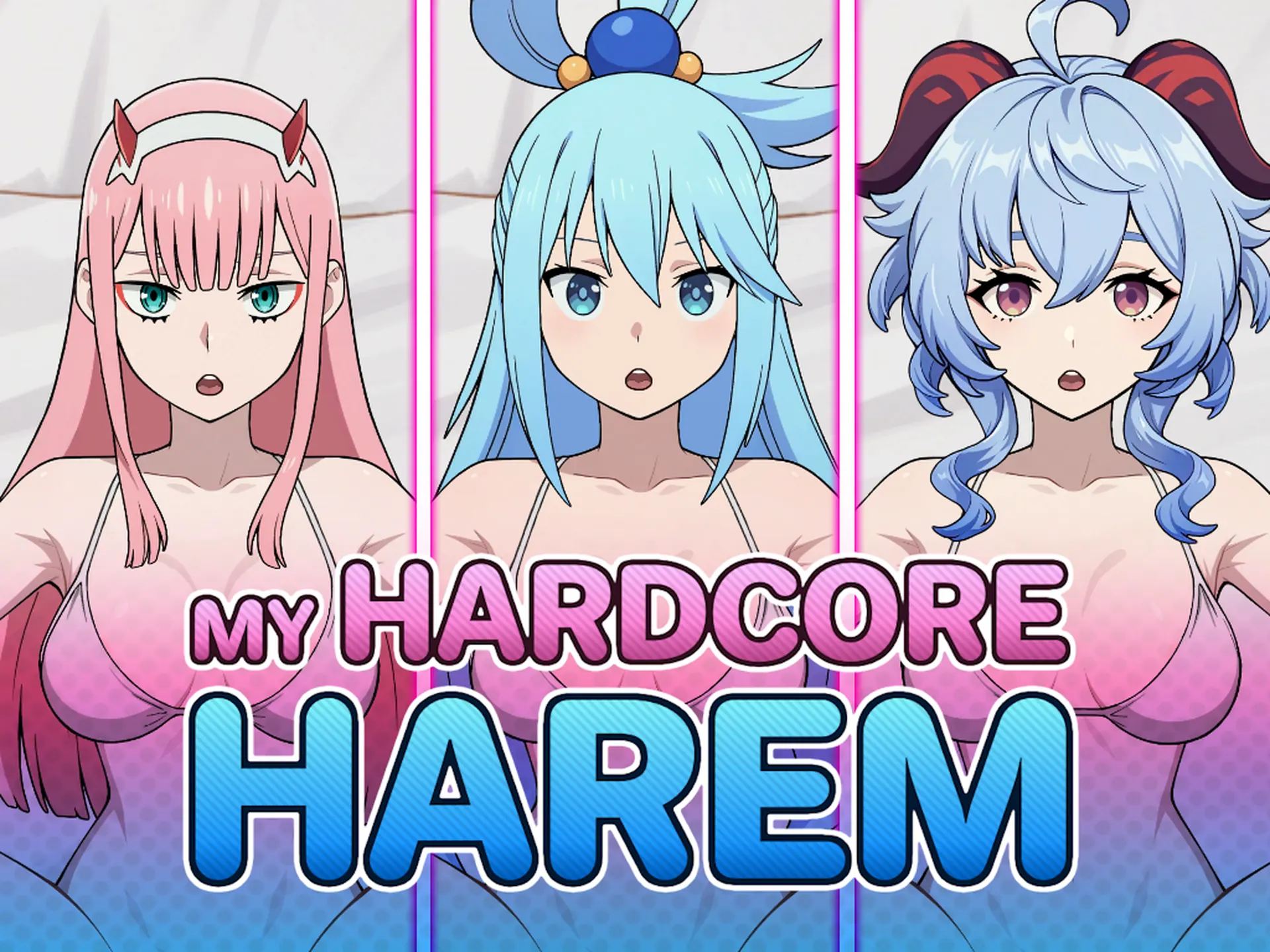 My Hardcore Harem Free Download