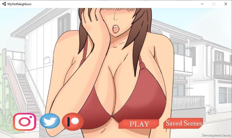 My Hot Neighbors your PC Game