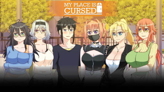 My Place Is Cursed your PC Game