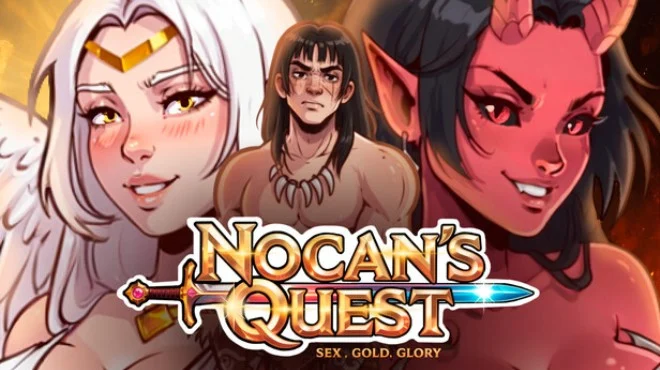 Nocans Quest Sex Gold Glory Free Download