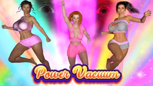 Power Vacuum your PC Game