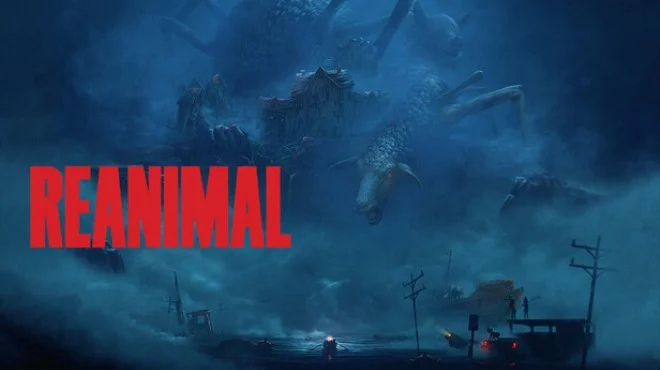 REANIMAL your PC Game