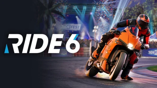 RIDE 6 Get your PC Game Free Download