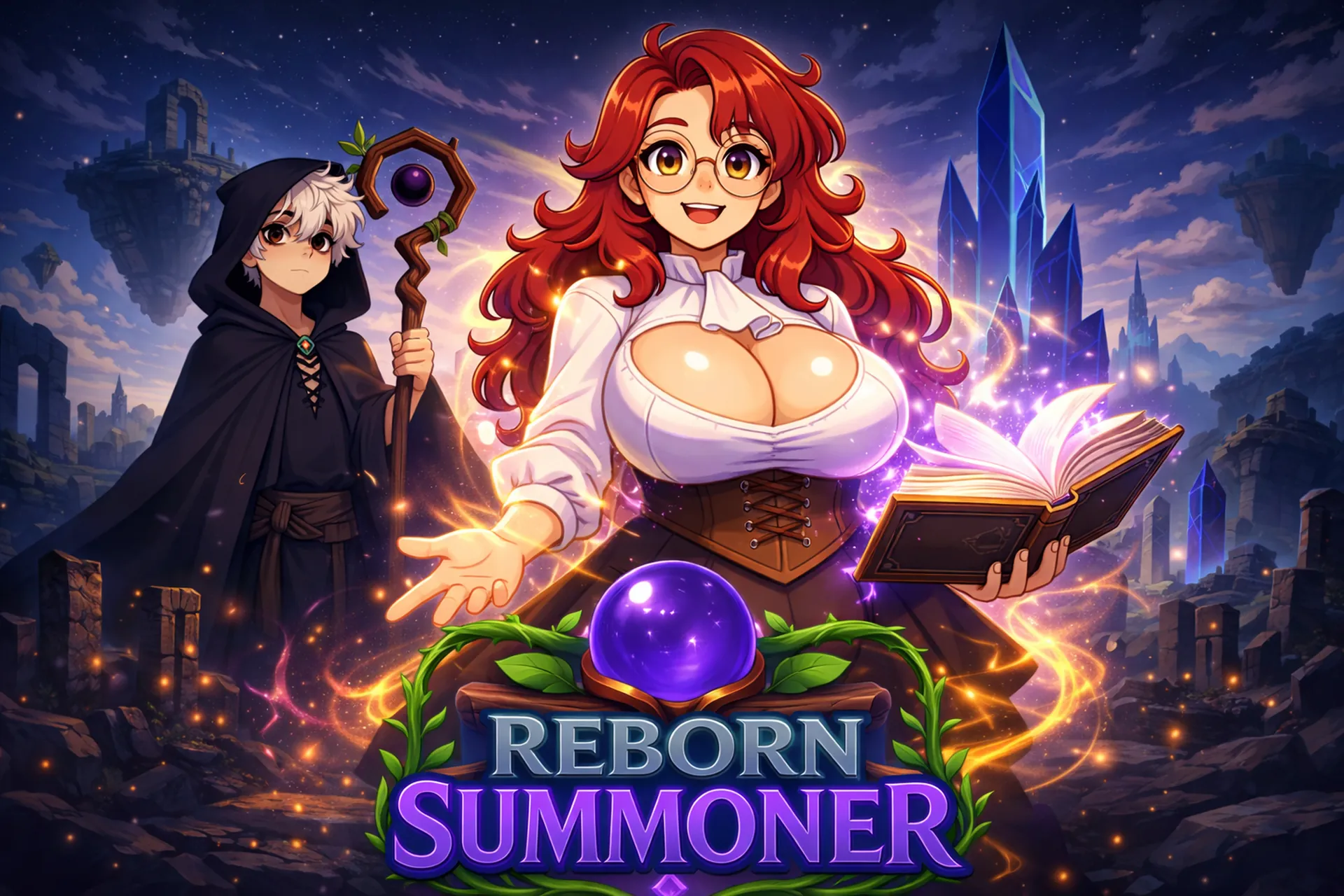 ReBorn Summoner your PC Game