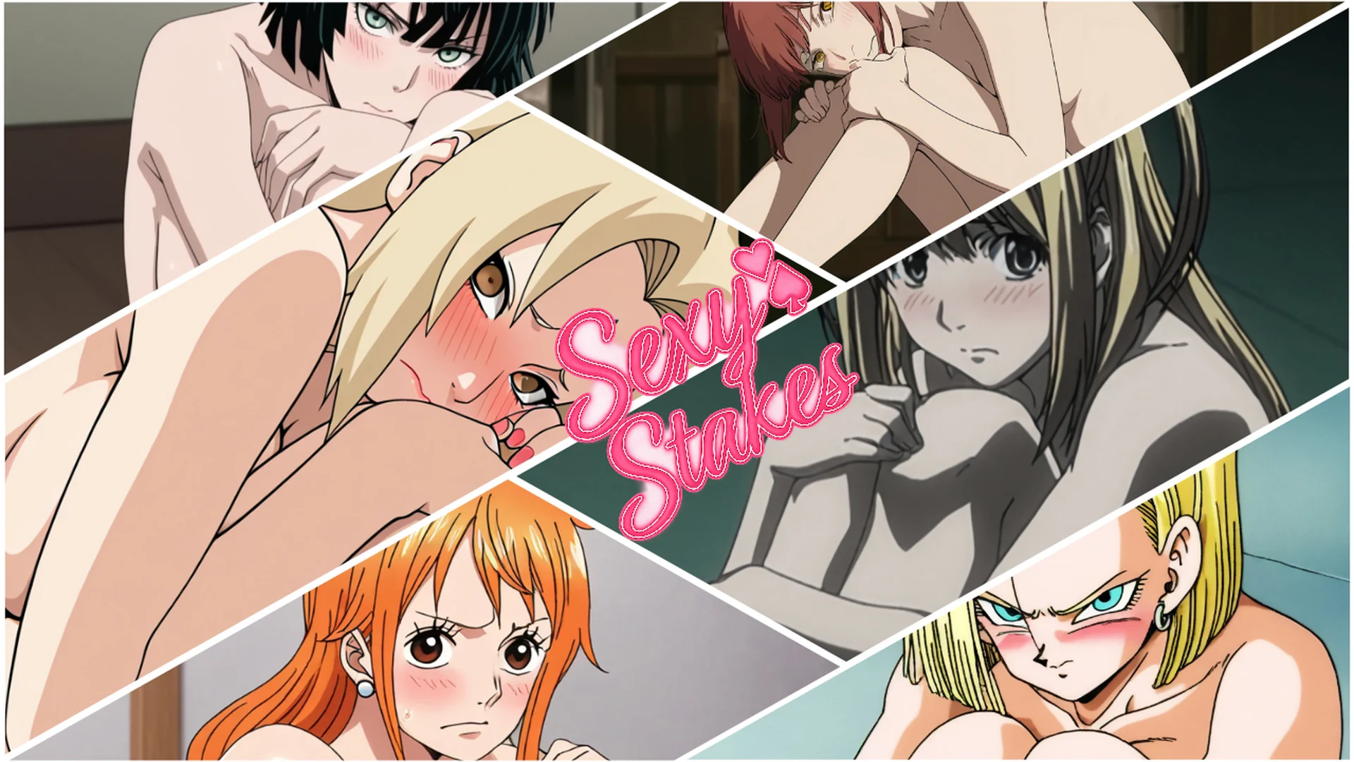 Sexy Stakes your PC Game