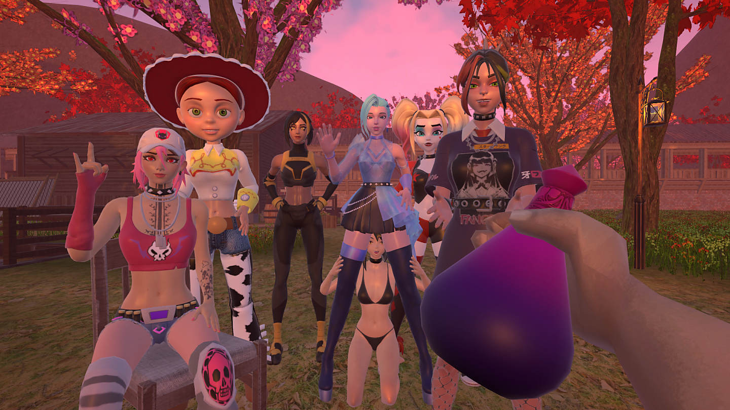 Shagternate Reality your PC Game