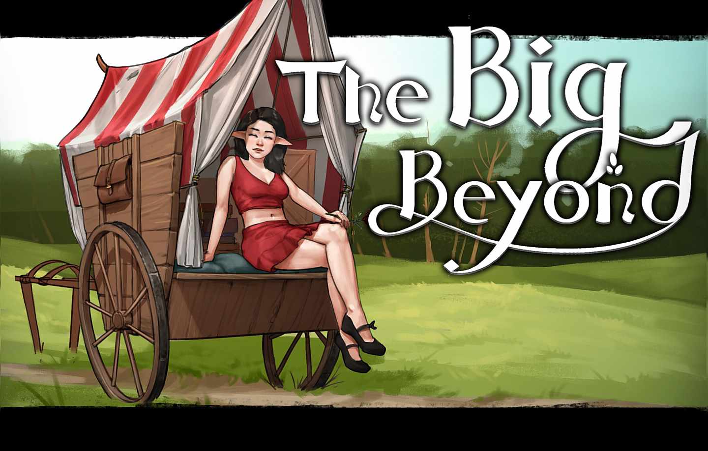 The Big Beyond your PC Game