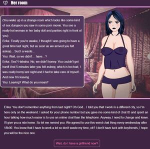 The Sissy Girlfriend Experiment Free Download