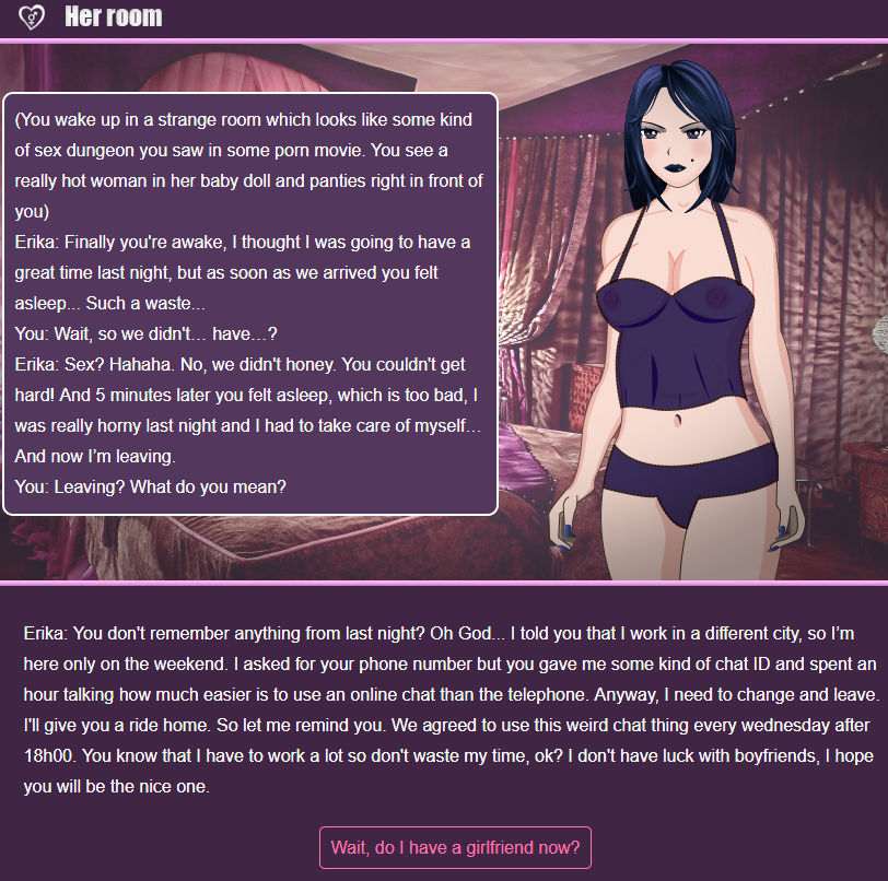 The Sissy Girlfriend Experiment Free Download