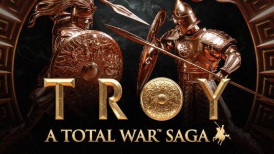Total War Saga TROY Free Download PC Game