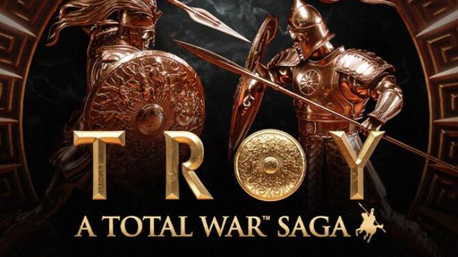 Total War Saga TROY Free Download PC Game