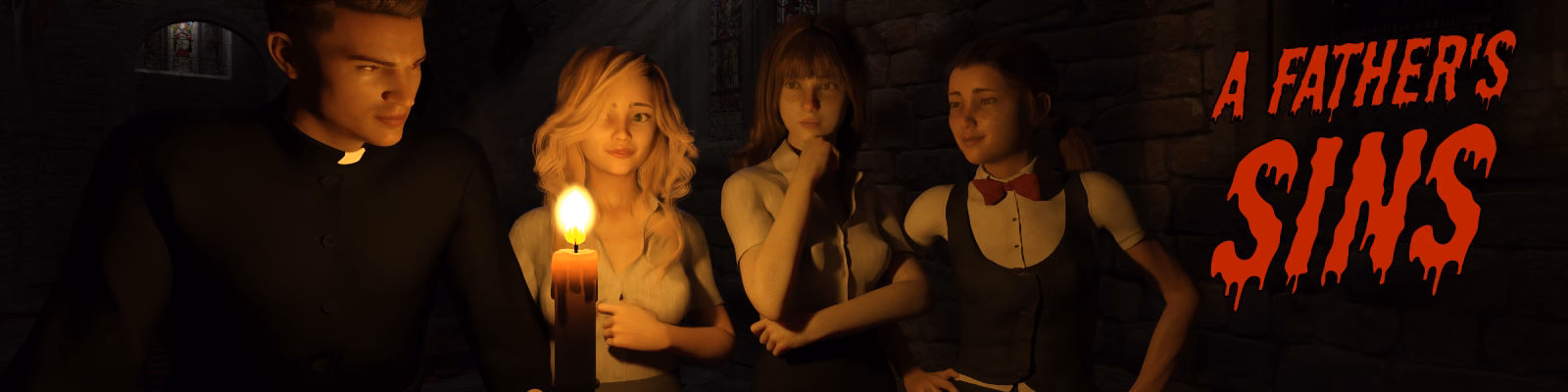 A Fathers Sins your PC Game