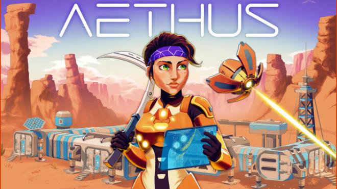 AETHUS your PC Game