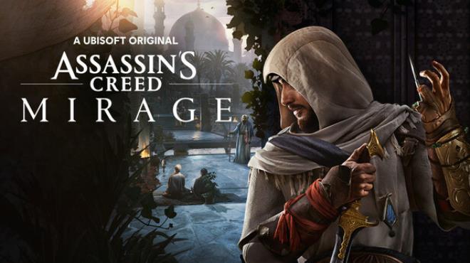 Assassins Creed Mirage your PC Game