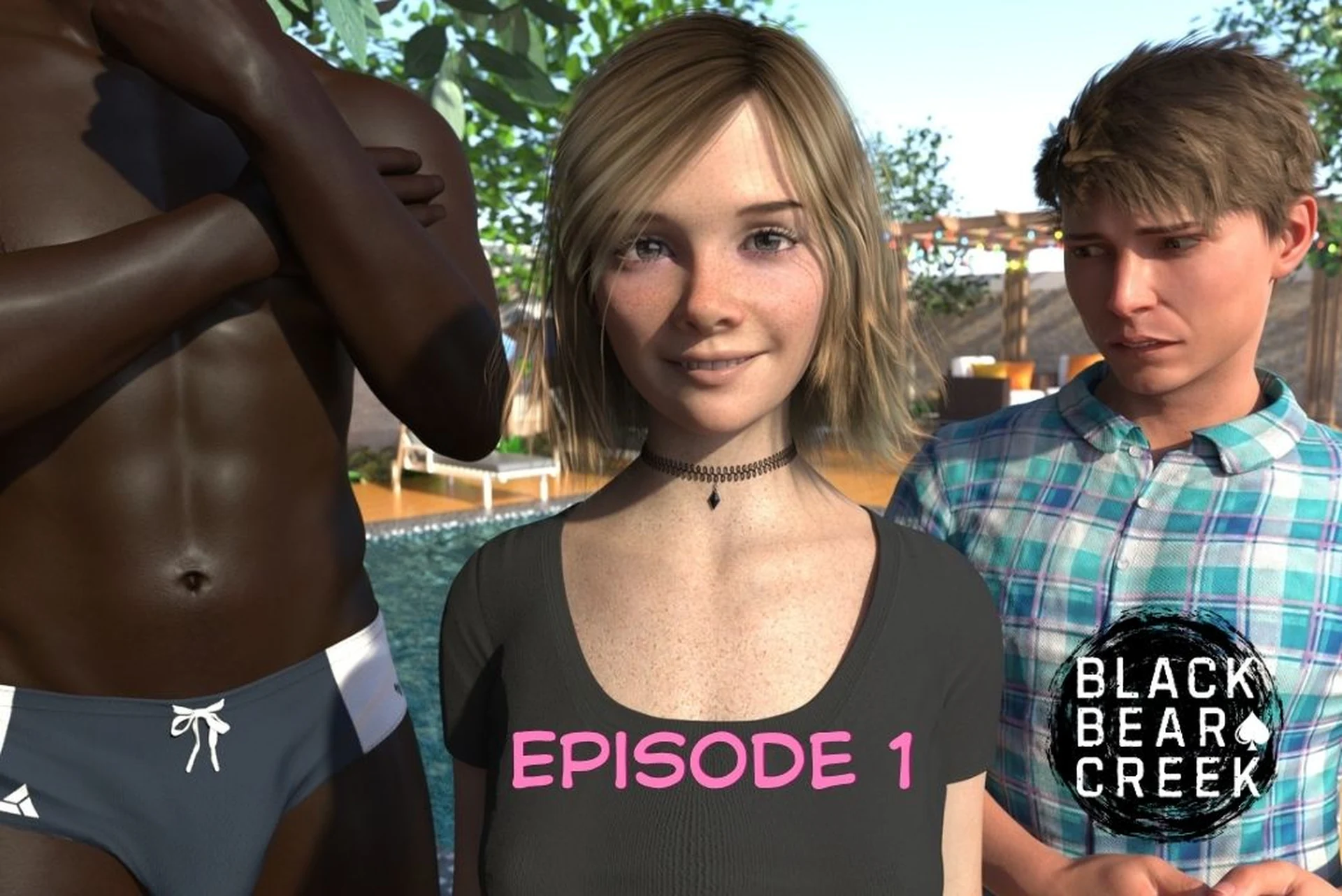 Black Bear Creek your PC Game