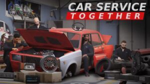 Car Service Together your PC Game