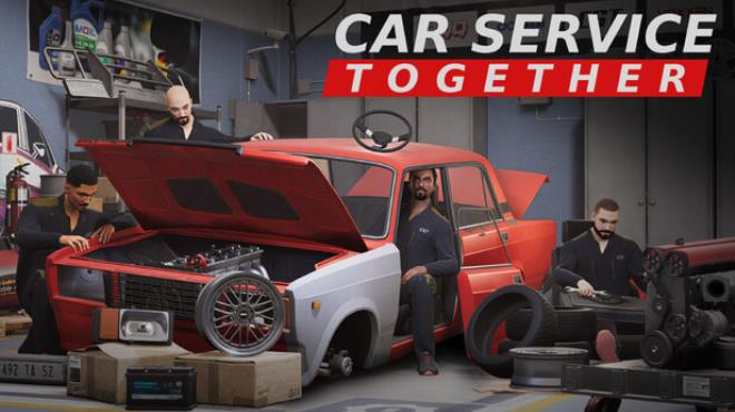 Car Service Together your PC Game