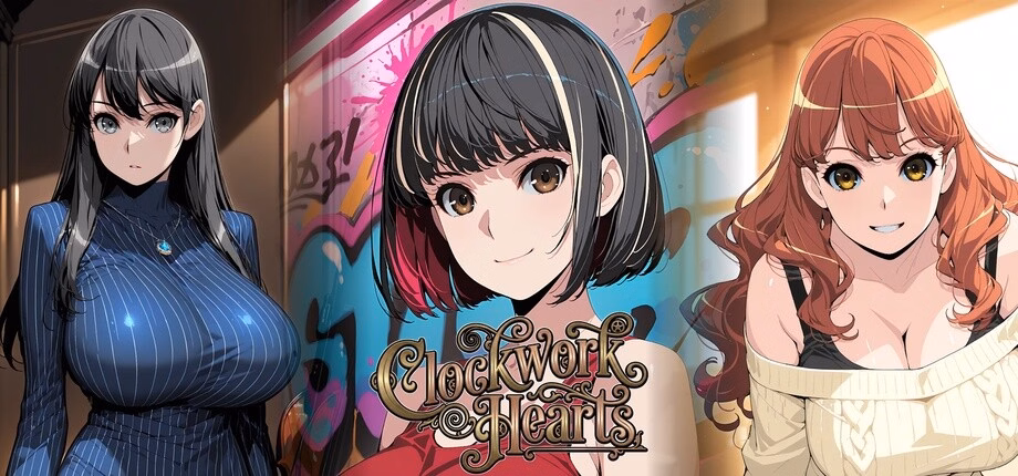 Clockwork Hearts your PC Game