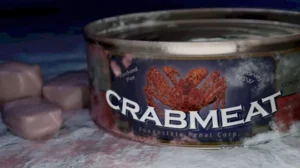 Crabmeat your PC Game