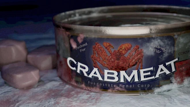 Crabmeat your PC Game
