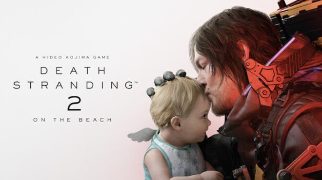 DEATH STRANDING 2 ON THE BEACH your PC Game
